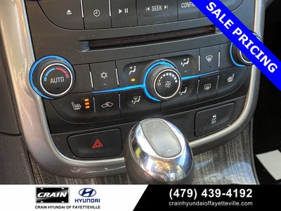 2014 Chevrolet Malibu LT 2LT