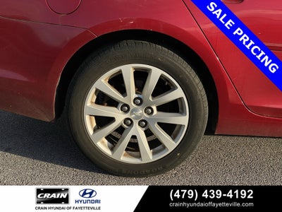 2014 Chevrolet Malibu LT 2LT