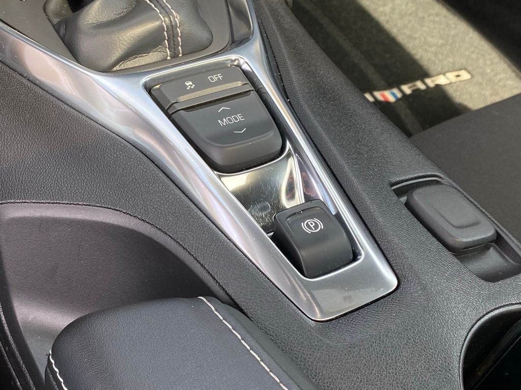 2018 Chevrolet Camaro 1LT