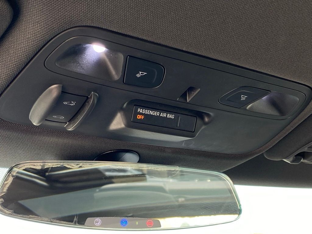 2018 Chevrolet Camaro 1LT