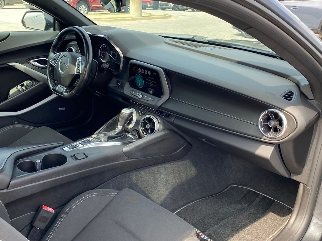 2018 Chevrolet Camaro 1LT