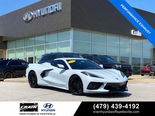 2023 Chevrolet Corvette Stingray 1LT