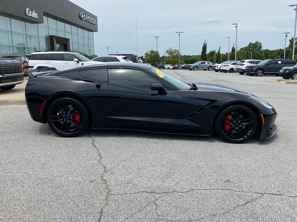 2019 Chevrolet Corvette Stingray 1LT