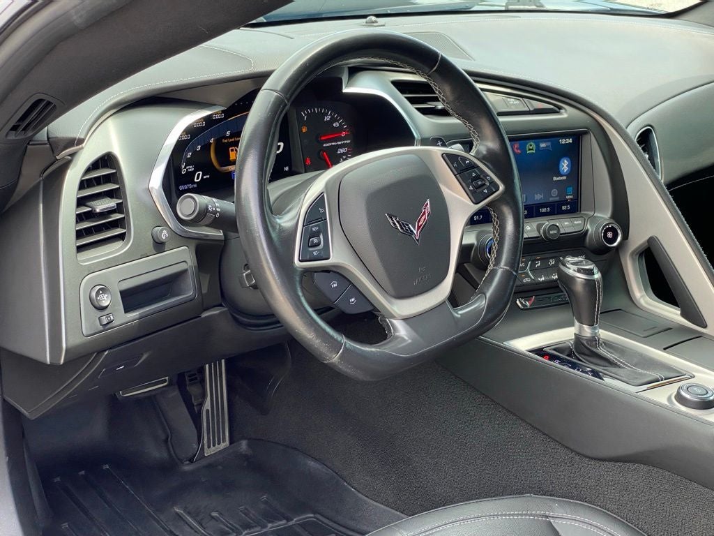 2019 Chevrolet Corvette Stingray 1LT
