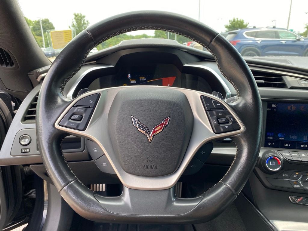 2019 Chevrolet Corvette Stingray 1LT