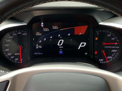 2019 Chevrolet Corvette Stingray 1LT