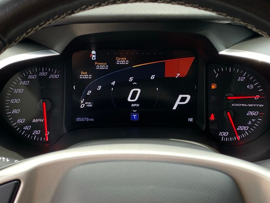 2019 Chevrolet Corvette Stingray 1LT