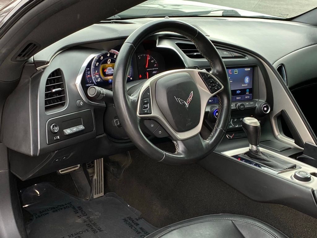 2014 Chevrolet Corvette Stingray 3LT CAM, EXHAUST, HEADERS