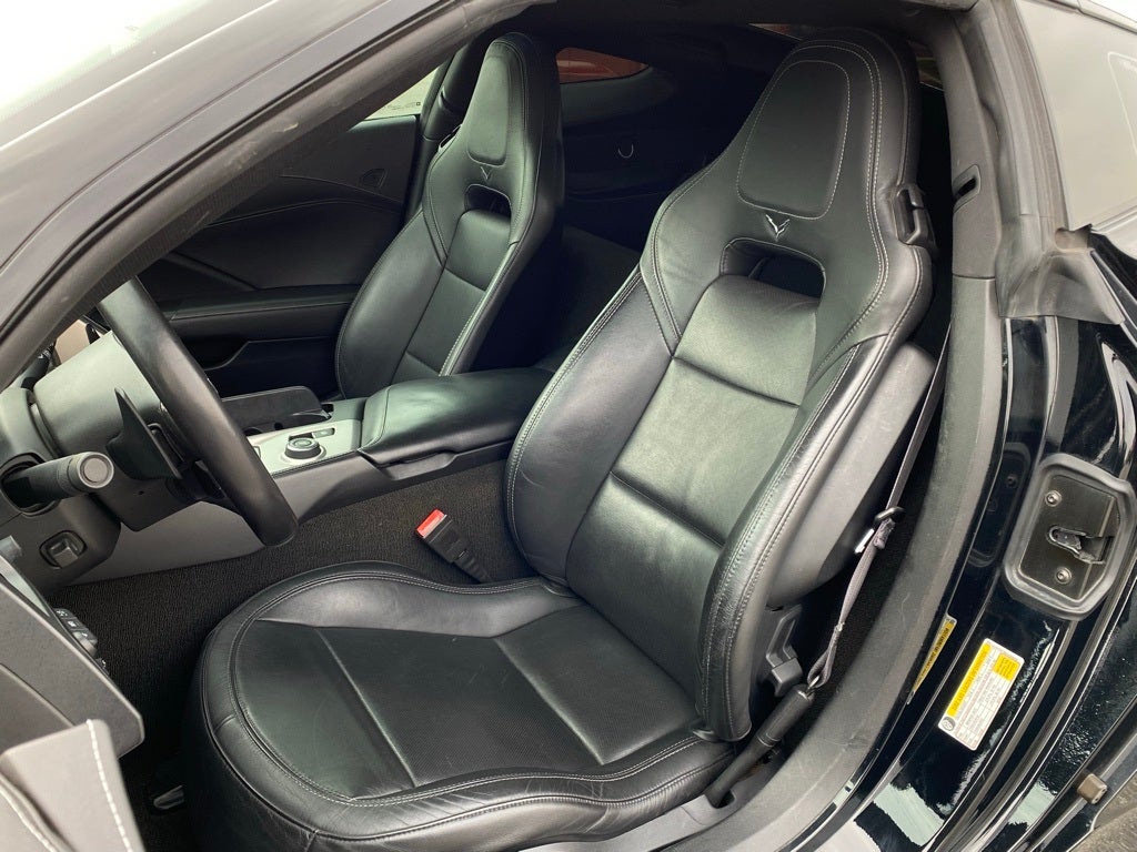 2014 Chevrolet Corvette Stingray 3LT CAM, EXHAUST, HEADERS
