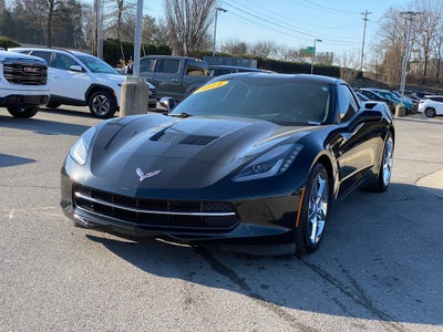2014 Chevrolet Corvette Stingray 3LT CAM, EXHAUST, HEADERS