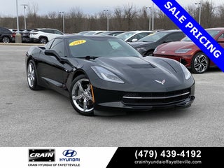 2014 Chevrolet Corvette Stingray 3LT CAM, EXHAUST, HEADERS