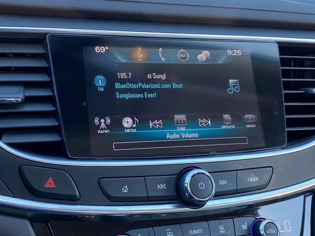 2019 Buick LaCrosse Essence