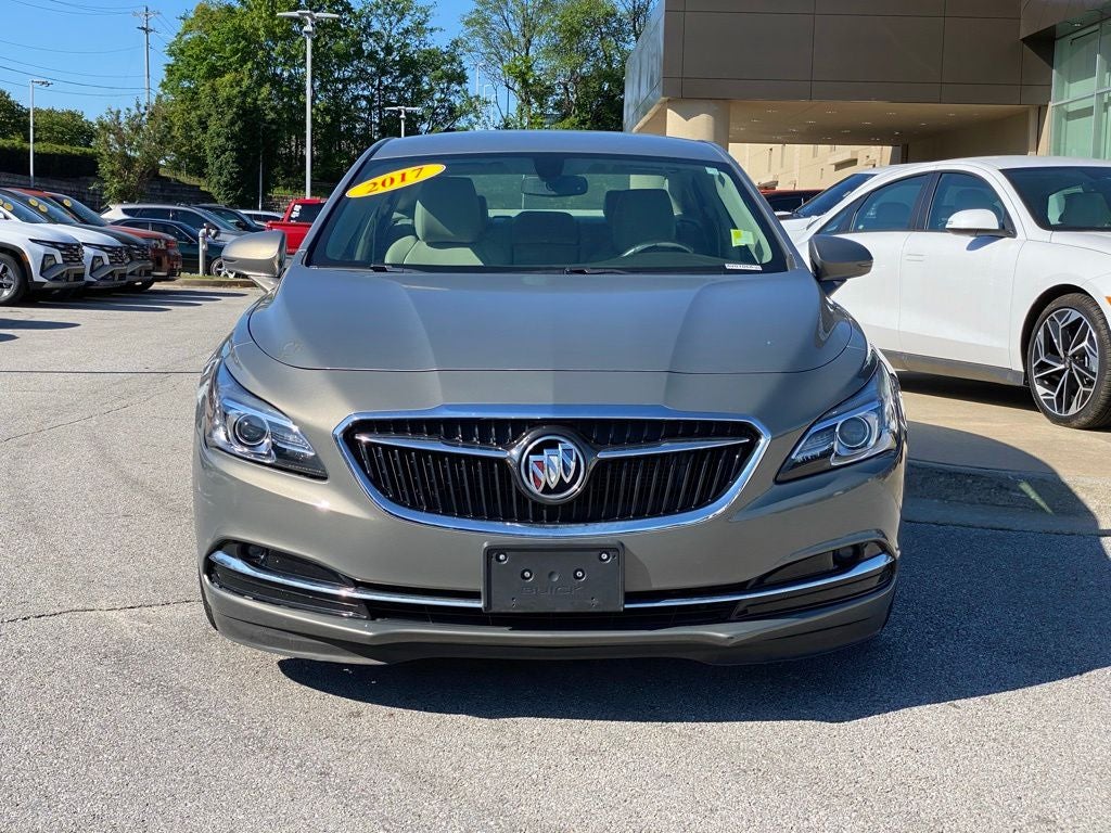 2019 Buick LaCrosse Essence