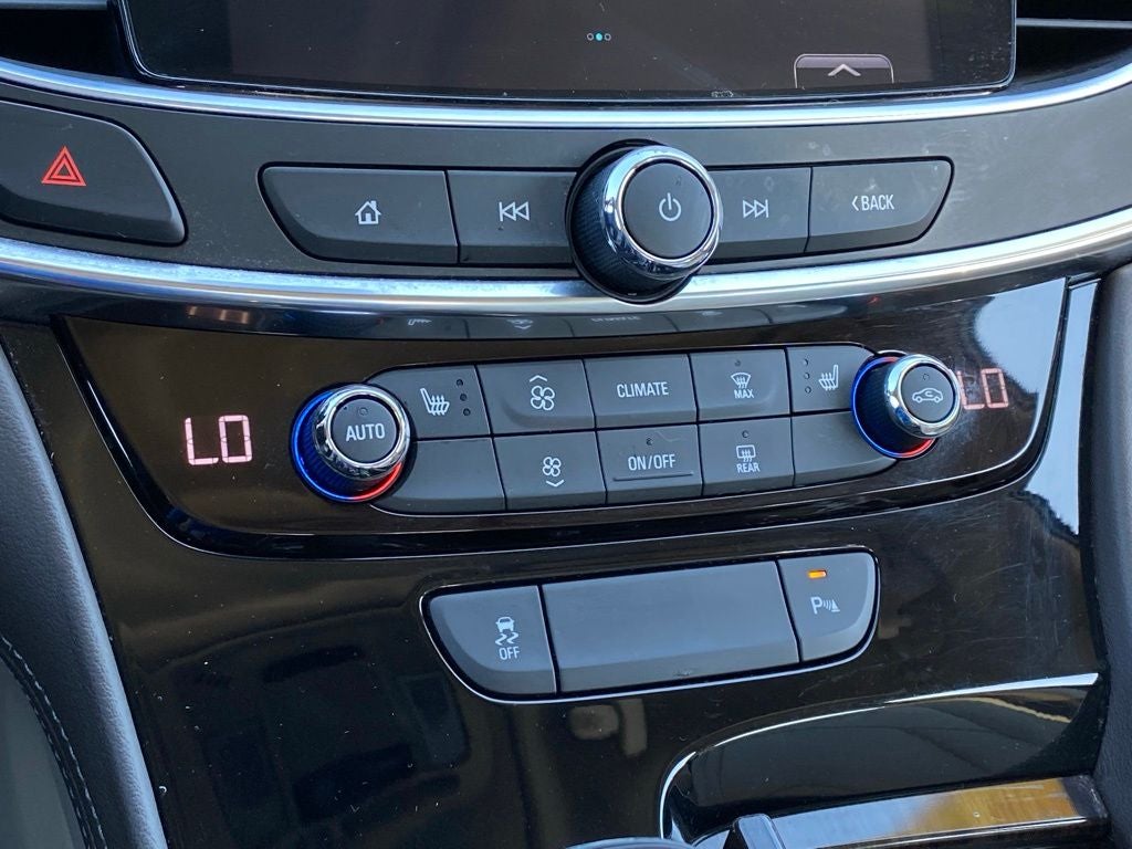 2019 Buick LaCrosse Essence