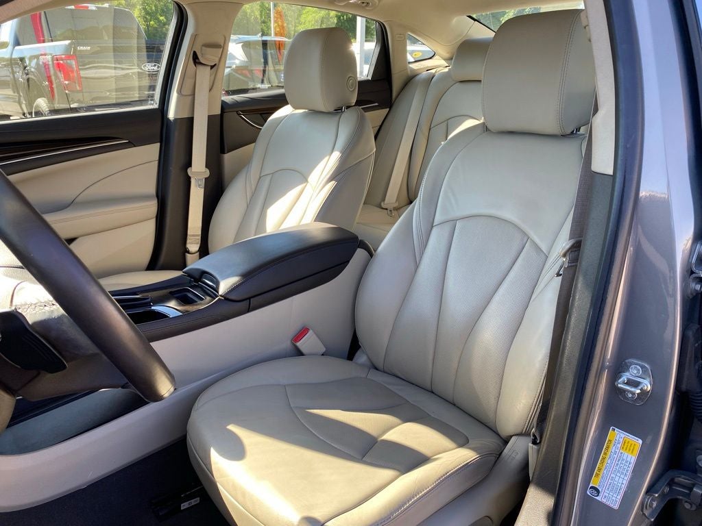 2019 Buick LaCrosse Essence