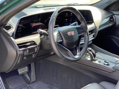 2025 Cadillac CT5 Sport