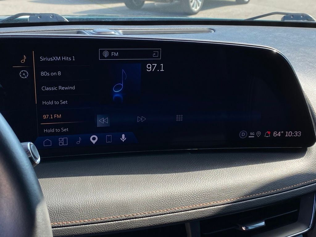 2025 Cadillac CT5 Sport