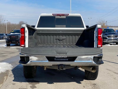 2024 Chevrolet Silverado 2500HD LTZ