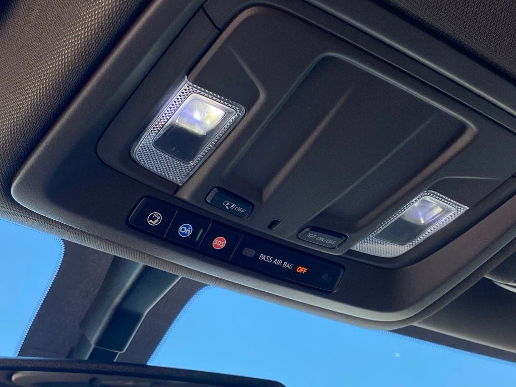 2020 Chevrolet Silverado 2500HD LTZ