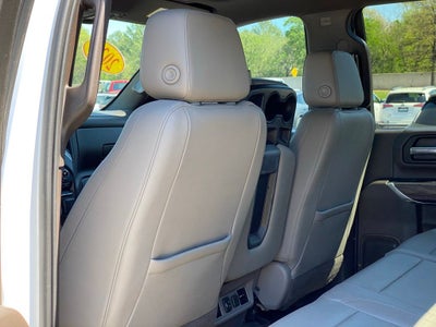 2020 Chevrolet Silverado 2500HD LTZ