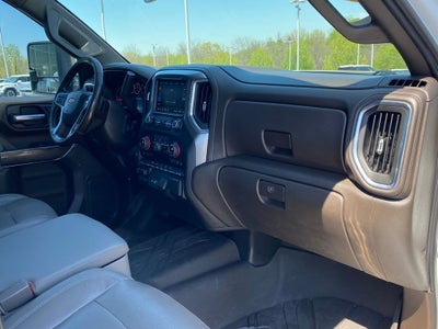 2020 Chevrolet Silverado 2500HD LTZ