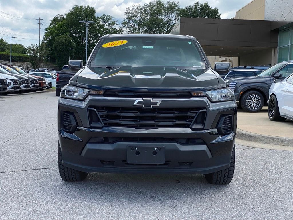 2023 Chevrolet Colorado LT