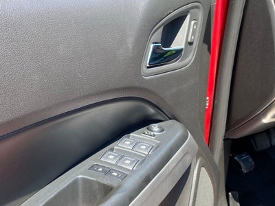 2018 Chevrolet Colorado ZR2