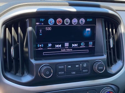 2018 Chevrolet Colorado ZR2