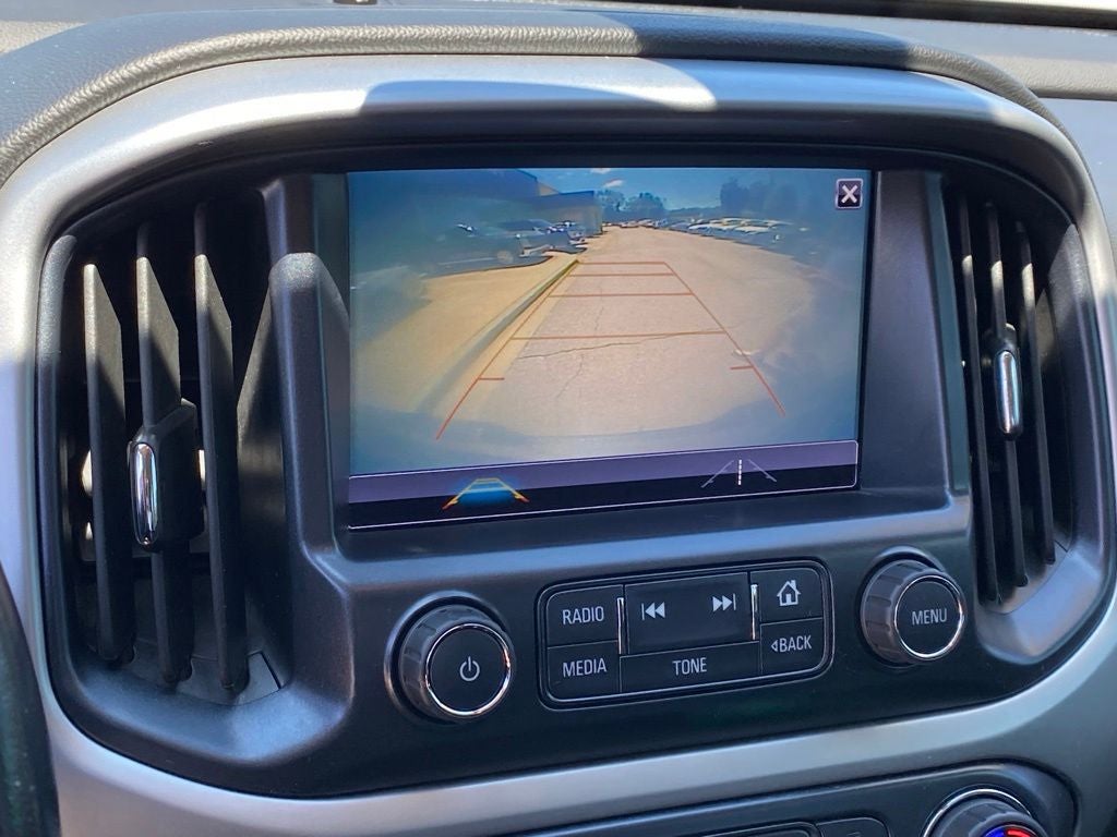 2018 Chevrolet Colorado ZR2