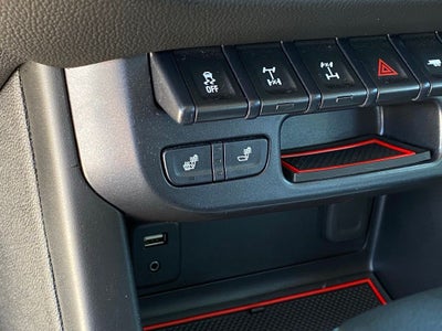 2018 Chevrolet Colorado ZR2