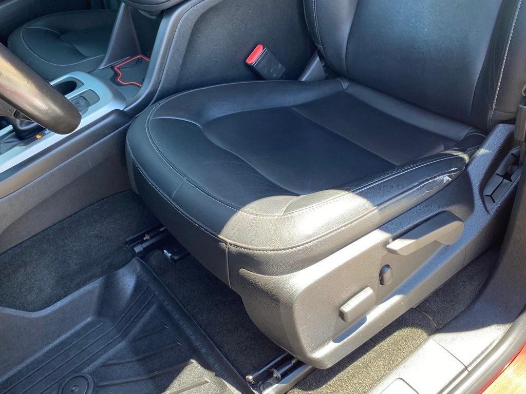 2018 Chevrolet Colorado ZR2