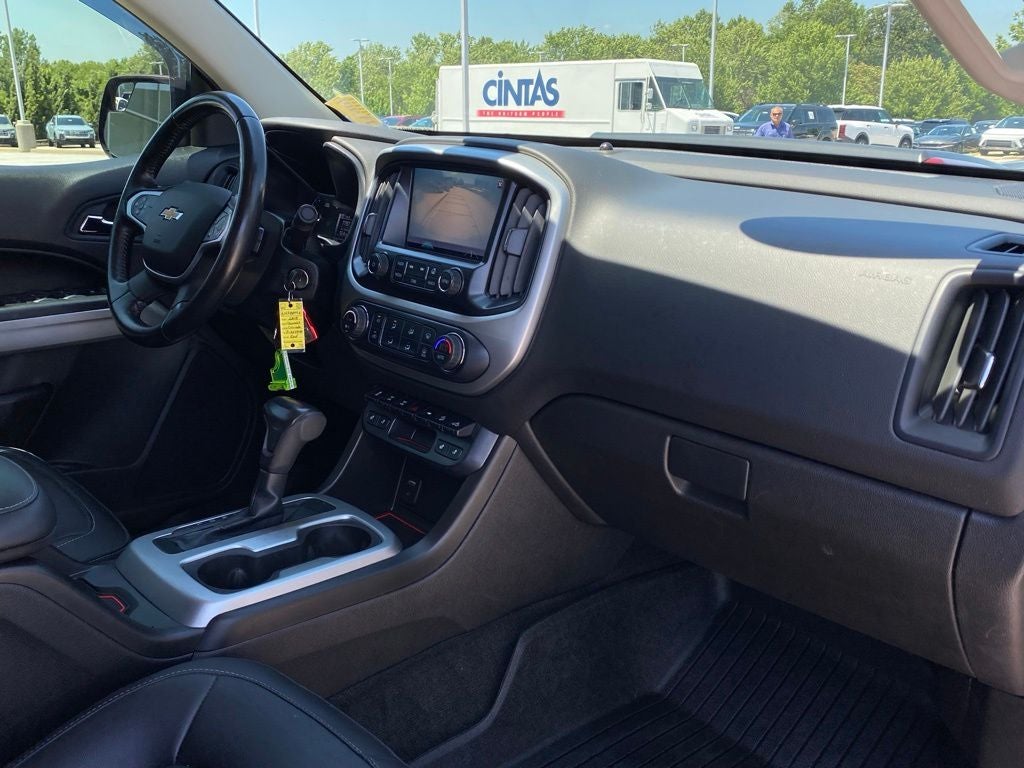 2018 Chevrolet Colorado ZR2