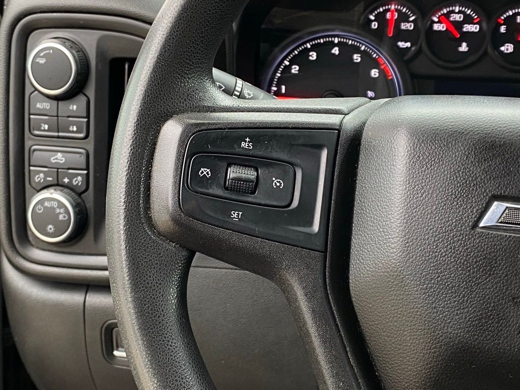 2019 Chevrolet Silverado 1500 Custom Trail Boss