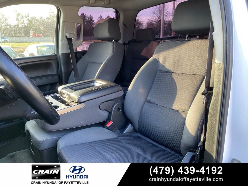 2014 Chevrolet Silverado 1500 LT LT1