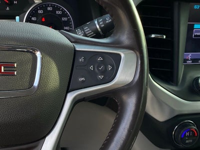 2018 GMC Acadia SLT-2