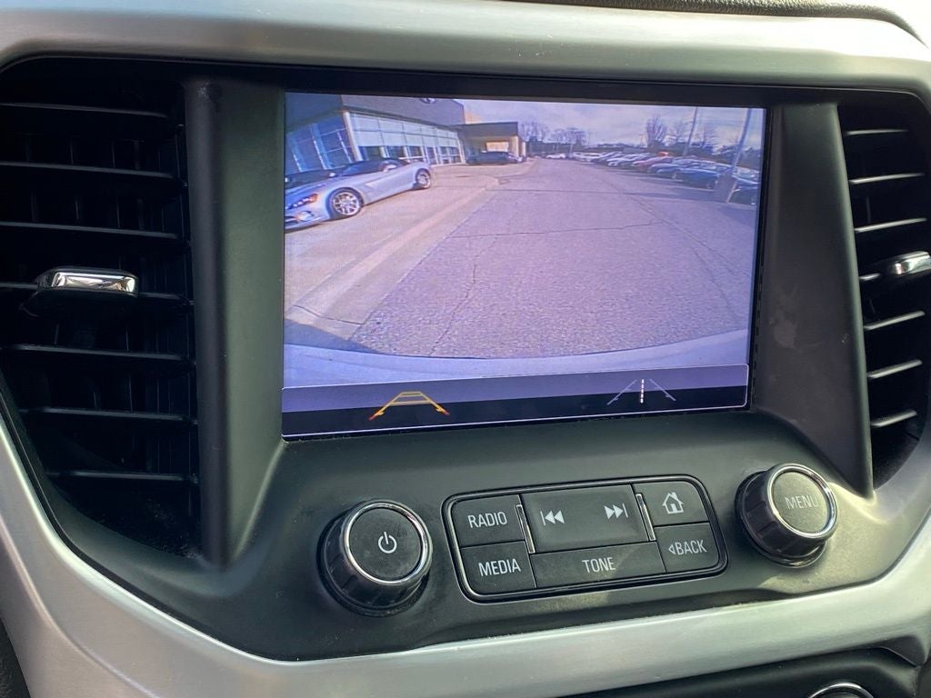 2018 GMC Acadia SLT-2