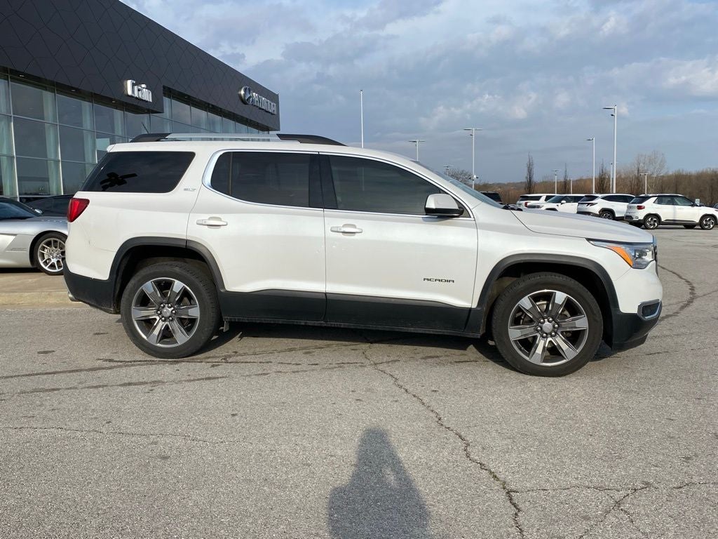 2018 GMC Acadia SLT-2