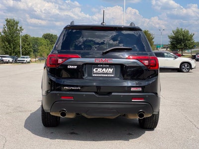 2019 GMC Acadia SLT-1