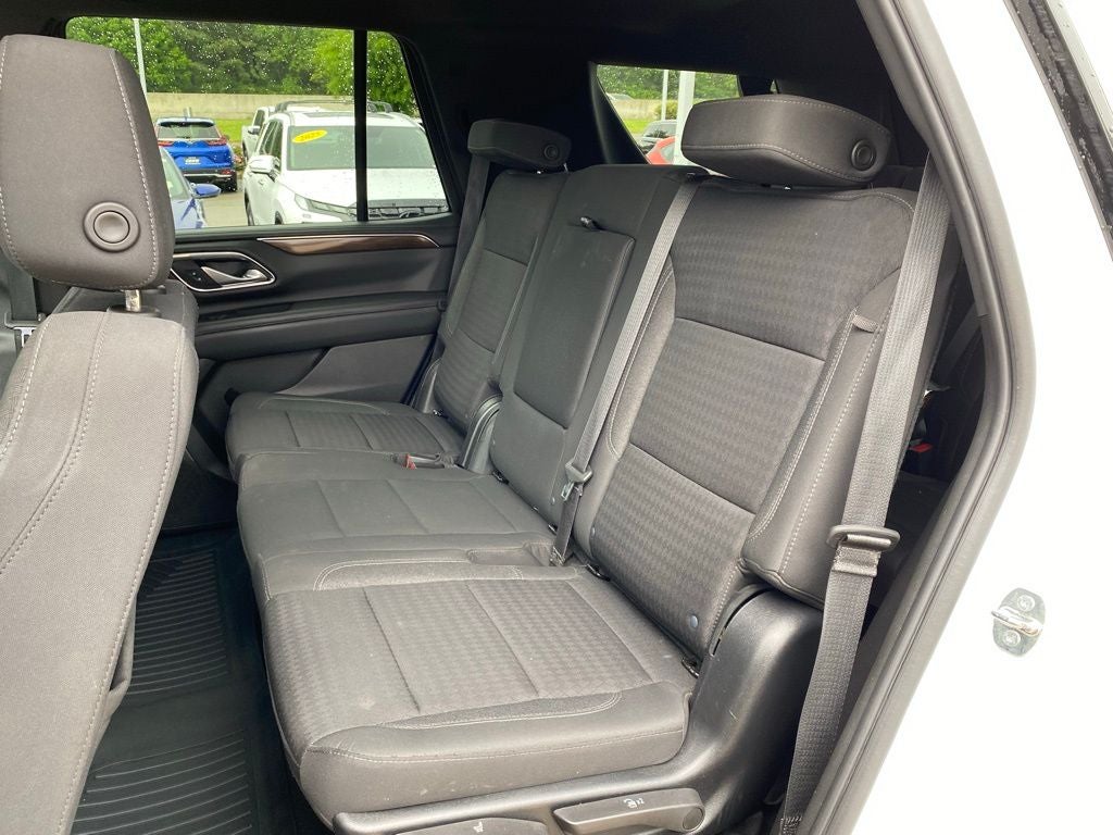 2023 GMC Yukon SLE