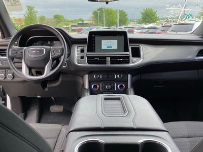 2023 GMC Yukon SLE