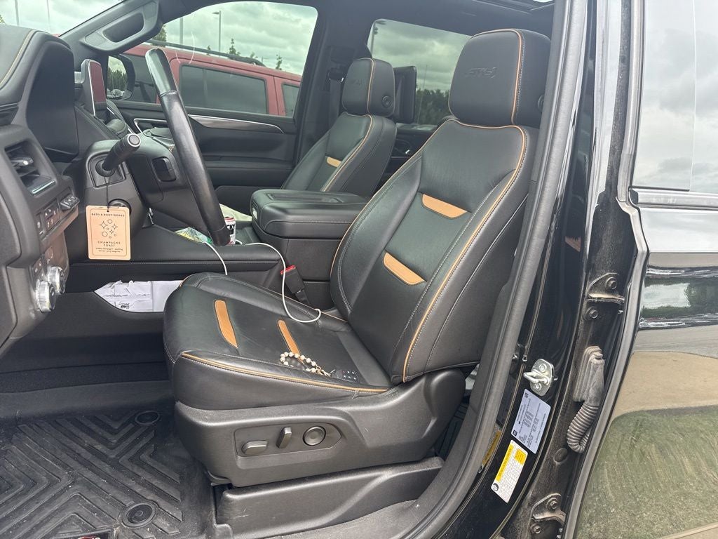 2021 GMC Yukon AT4