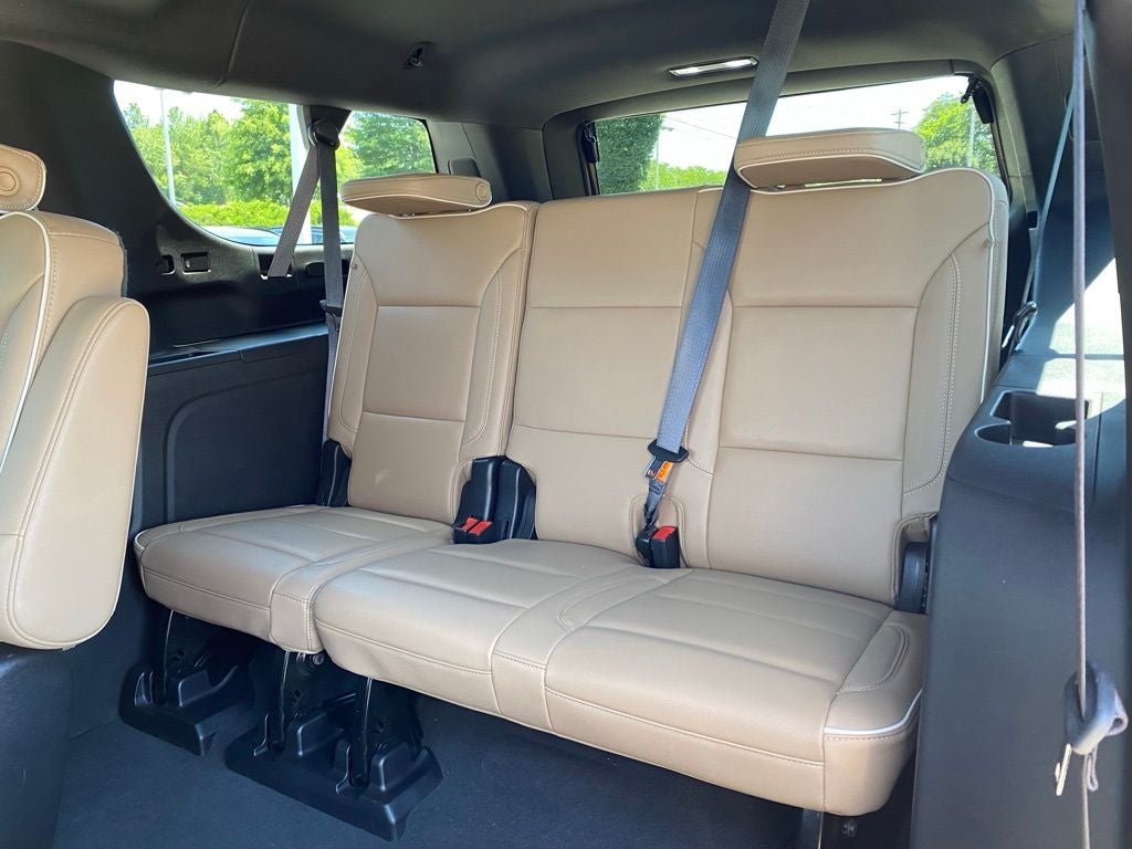 2024 Chevrolet Suburban Premier