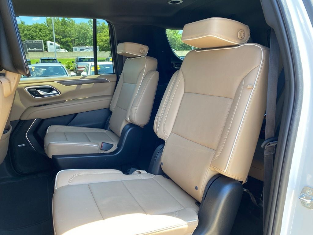 2024 Chevrolet Suburban Premier