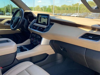 2024 Chevrolet Suburban Premier