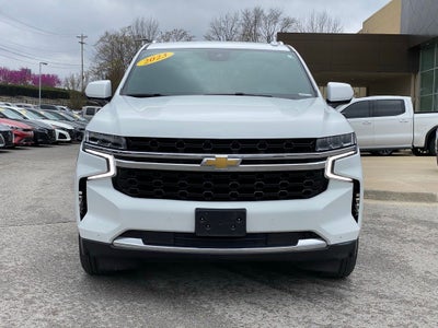 2023 Chevrolet Tahoe LS