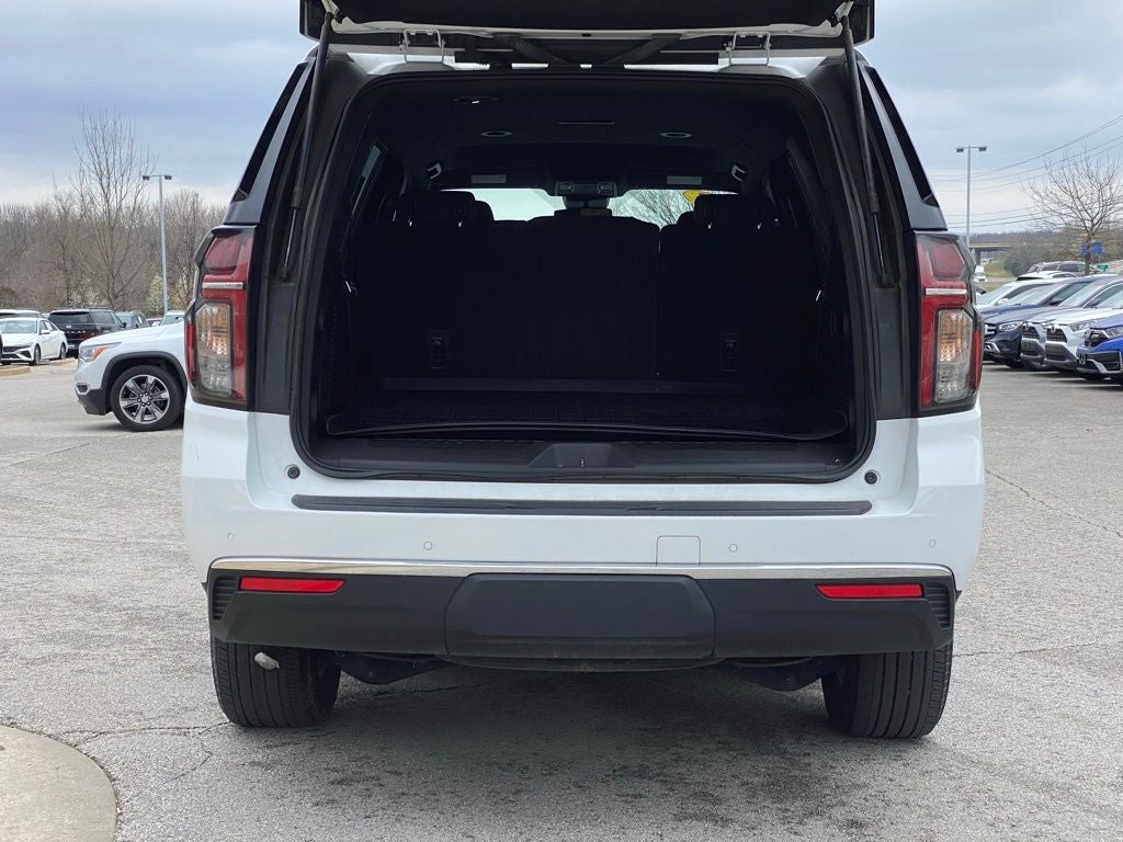 2023 Chevrolet Tahoe LS