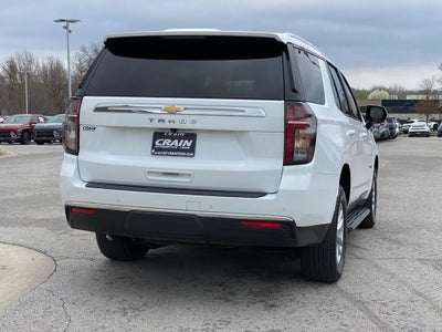 2023 Chevrolet Tahoe LS