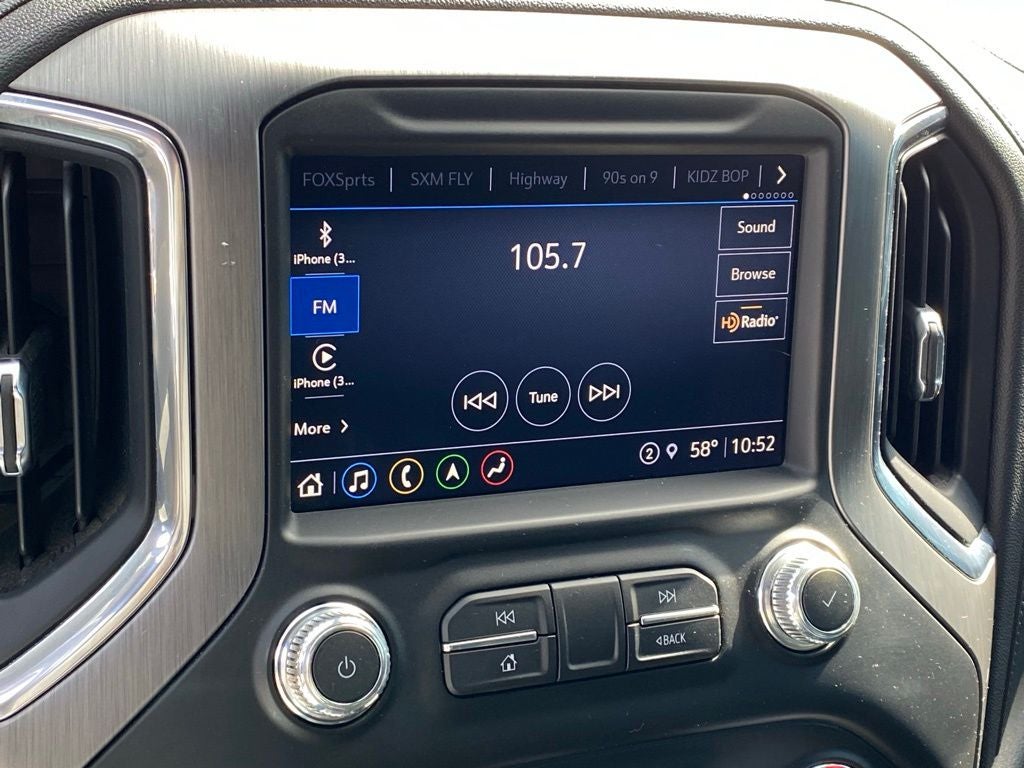 2021 GMC Sierra 2500HD Denali