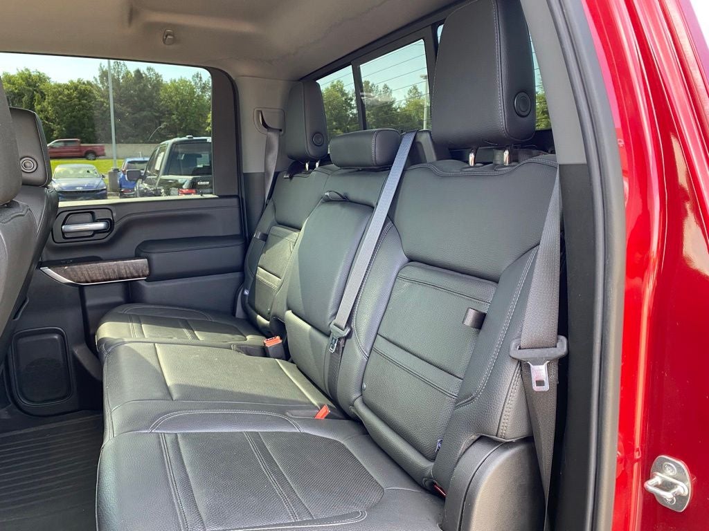 2021 GMC Sierra 2500HD Denali