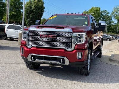 2021 GMC Sierra 2500HD Denali